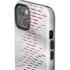 South Korea Soccer Flag iPhone 15 Impact Case